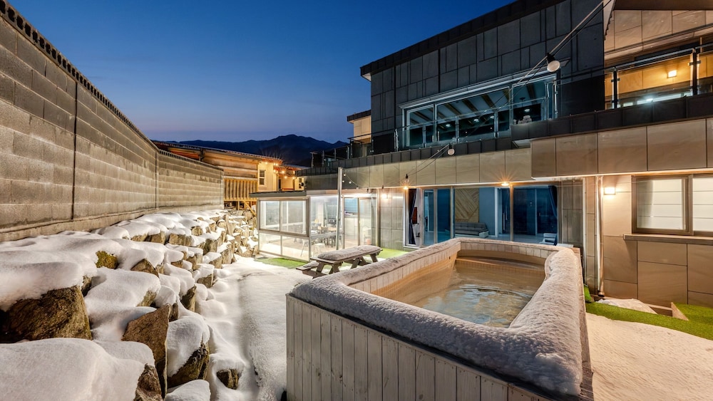 Gangneung Taurus Pension