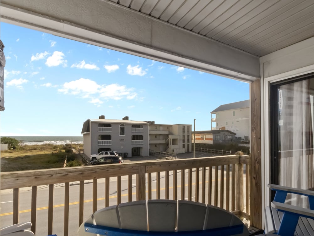 Ocean Terrace C1 2 Bedroom Condo by Redawning view 2