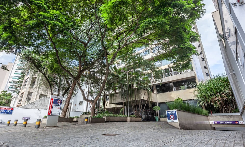 Urban Park Incredible 1 BDR Duplex in Bela Vista