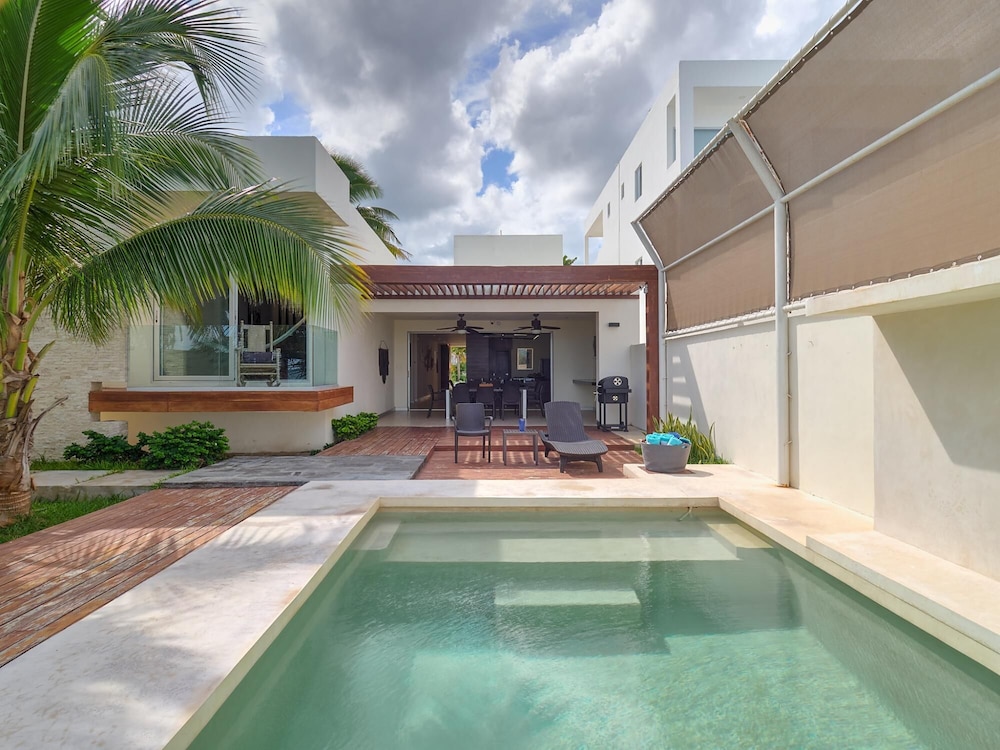 Casa Kux - Yucatan Home Rentals view 4