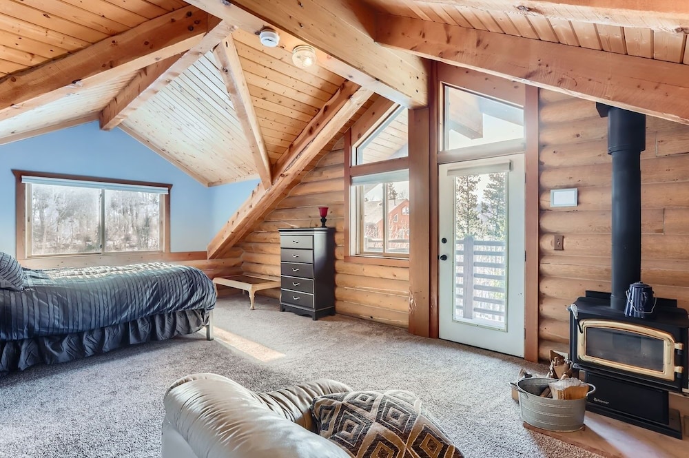 Valley View Vistas 3 Bedroom Lodge