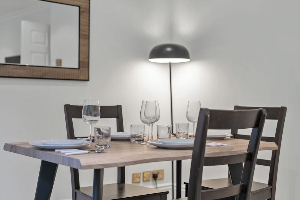 The Beaufort Apartments