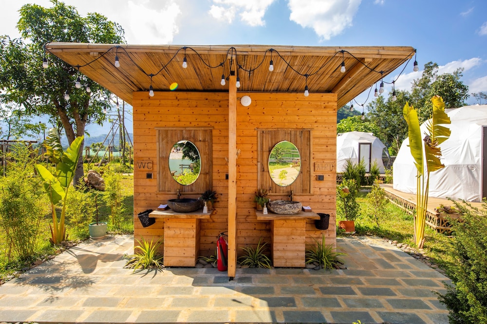 Deluxe Glamping in Mai Chau Lodge