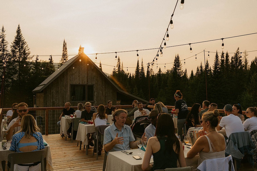 Farouche Tremblant