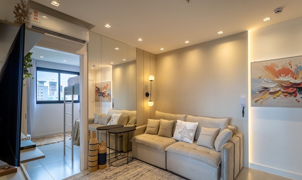 MHF II Apts Variados em Prédio com Vista para o Mar em Itapema