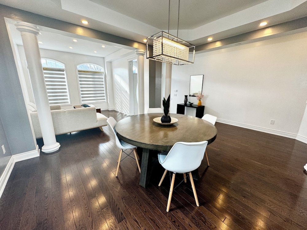 Spacious 4-Bedroom Retreat