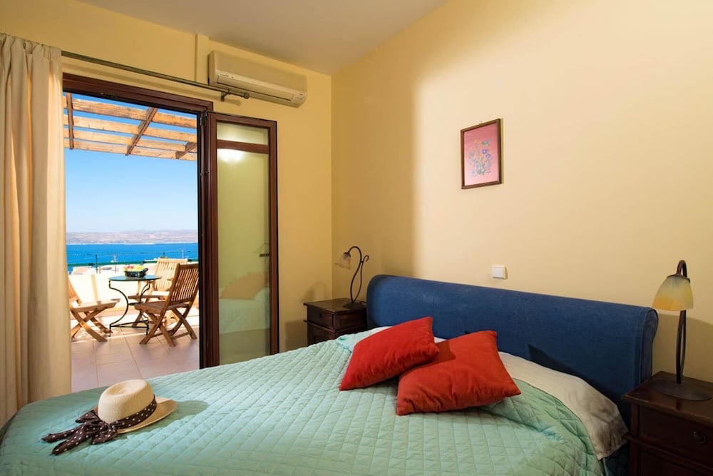 Villa Aphrodite in Plaka