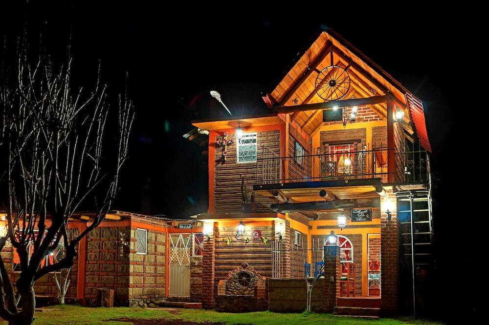 Hotel Estrella De Huasca