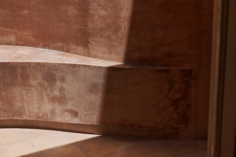 Beige Jardin Conzatti Centro Diseno AC