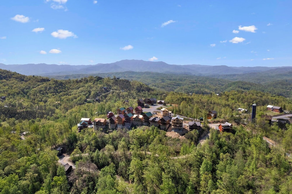 Dolly Valley View