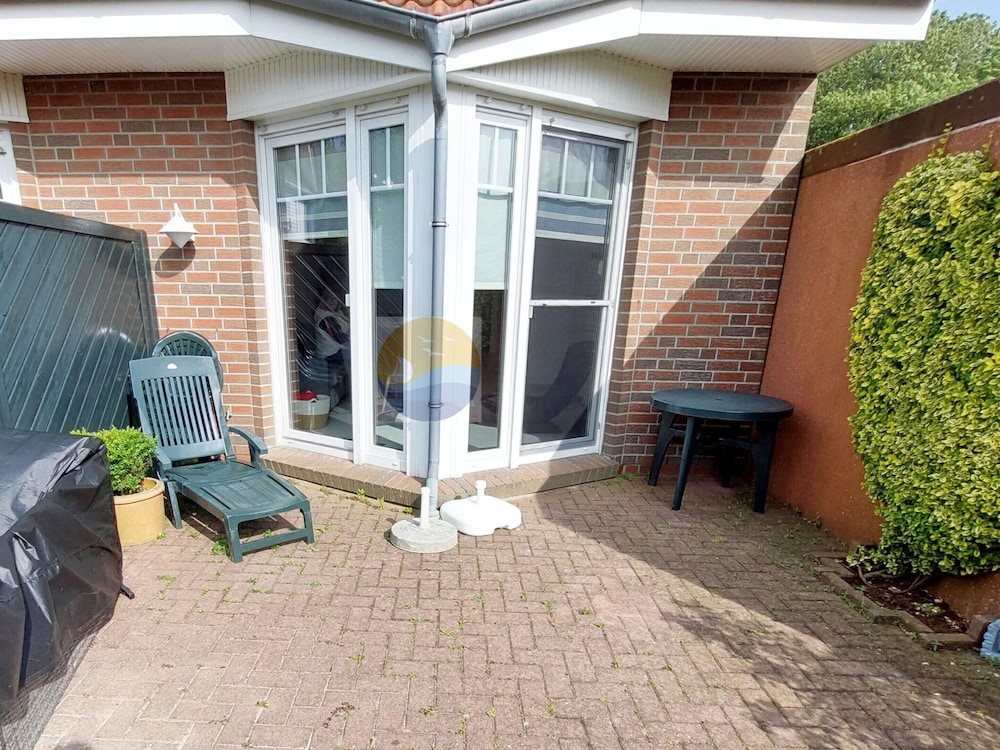 Ferienunterkunft in Dornumergrode