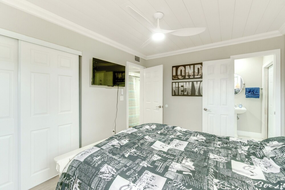 Peaceful Family Home w/ Patio in North Port!