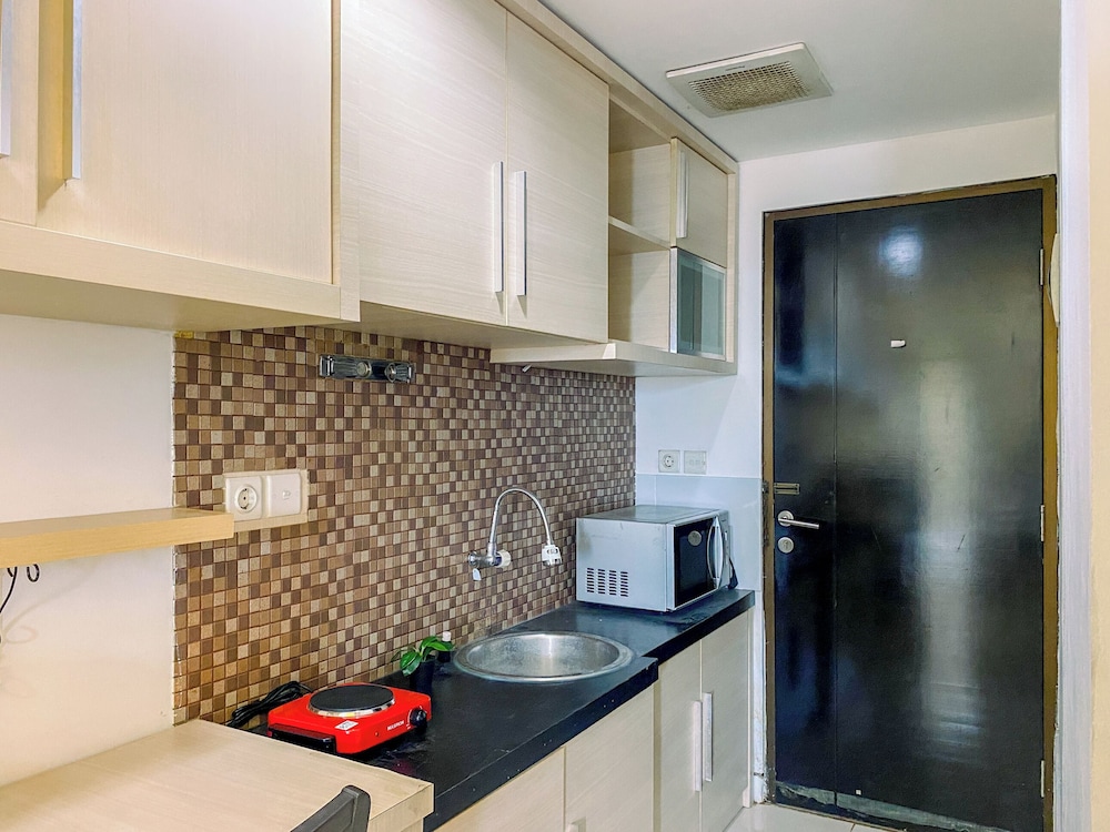 Strategic and Homey Studio at Tamansari Sudirman Apartment