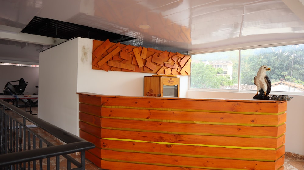 Casa del bosque