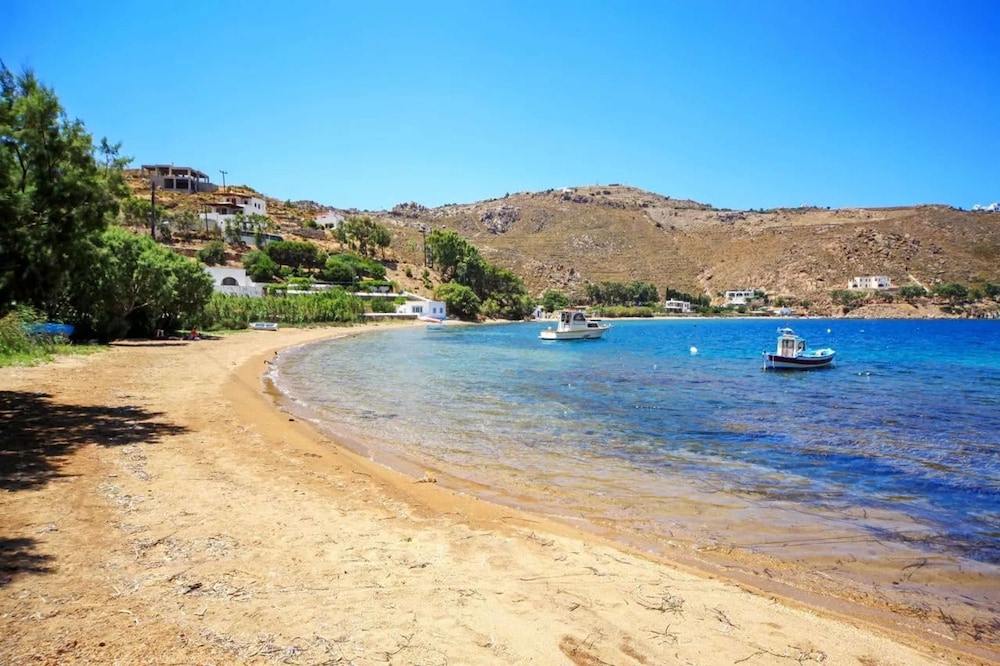Anoi Traditional House Patmos Architectural Charm