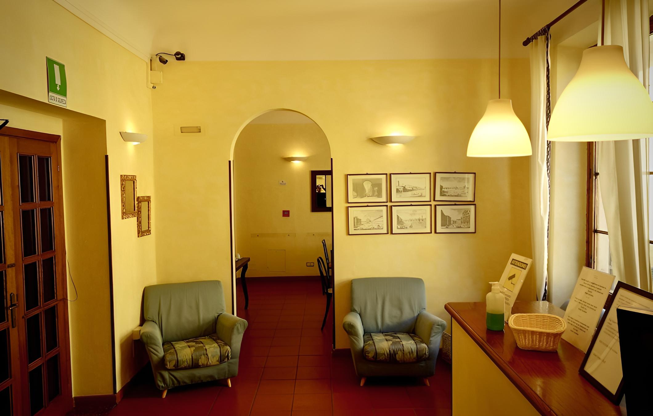 Hotel Genesio