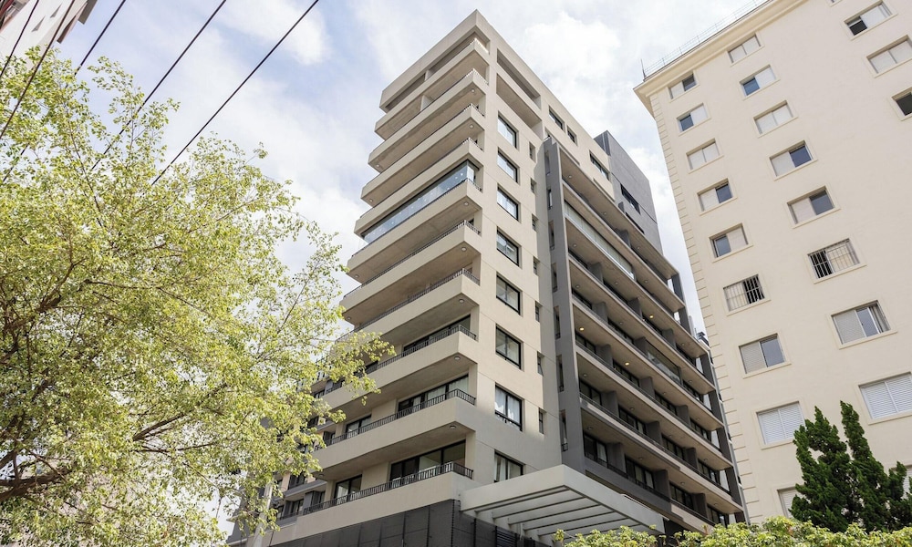 Comfort and Convenience w/ an Unbeatable Location in Jardim Paulista - Onns