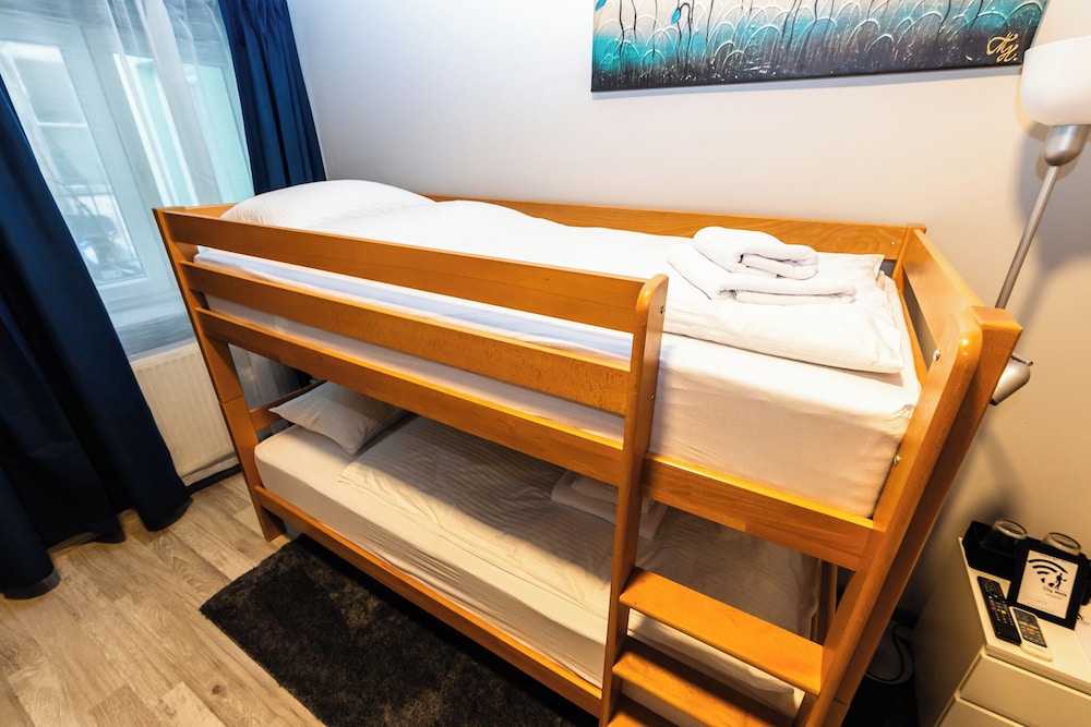 City Walk Hostel