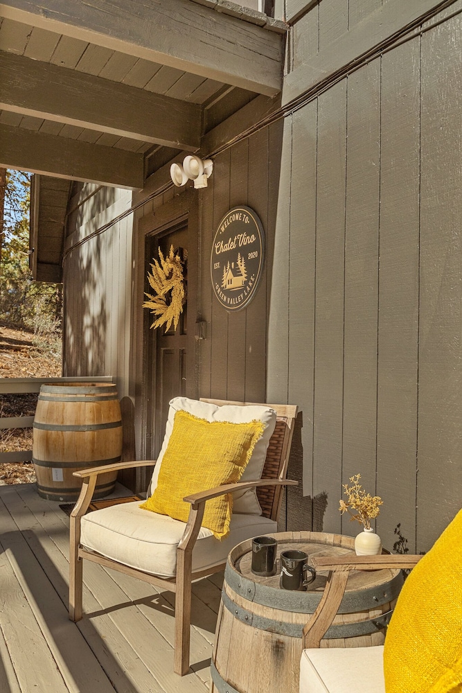 Chalet Vino