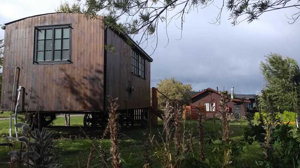 Hotel Estancia Tercera Barranca