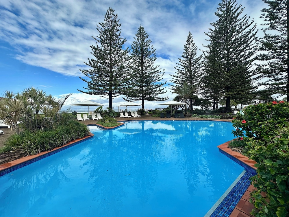 Nautilus Beach Resort by Charlesworth