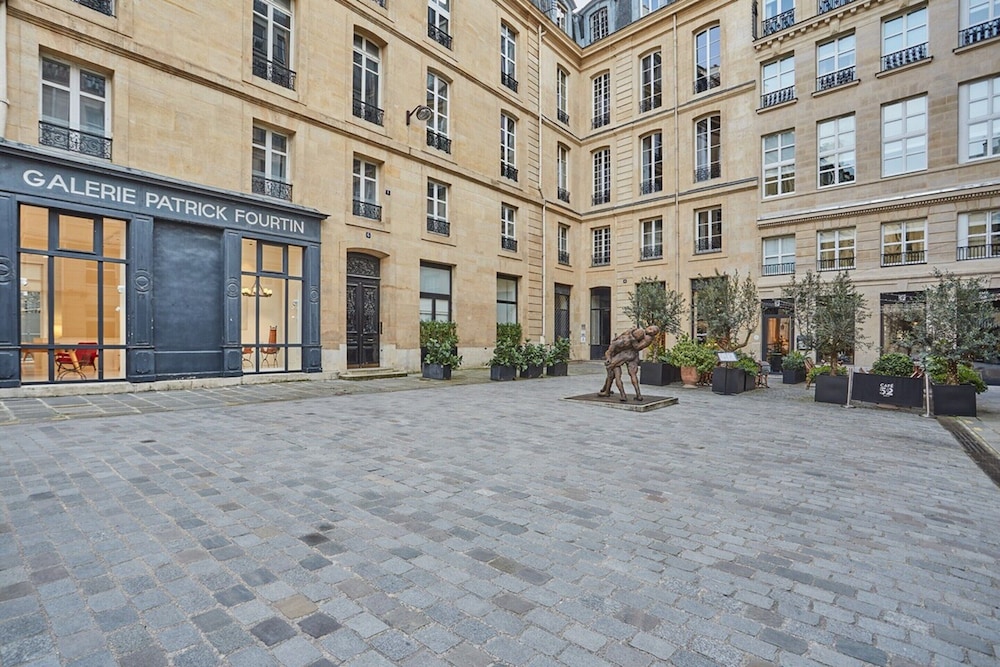 Incredible Apartment Louvre/palais Royal
