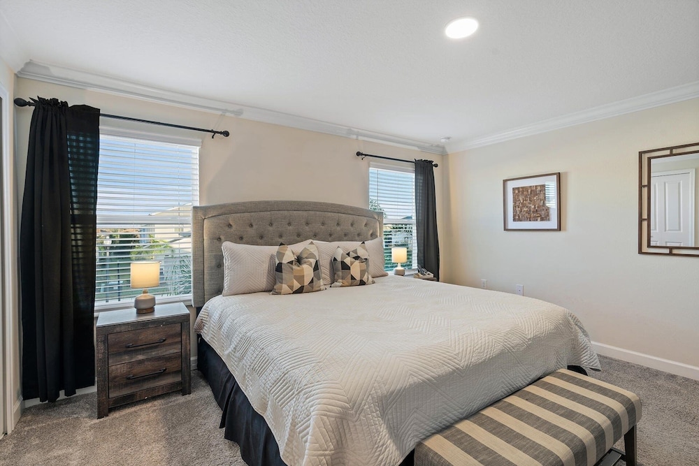 Championsgate Resort 4 Bedroom Private Pool Townhome 4 Townhouse