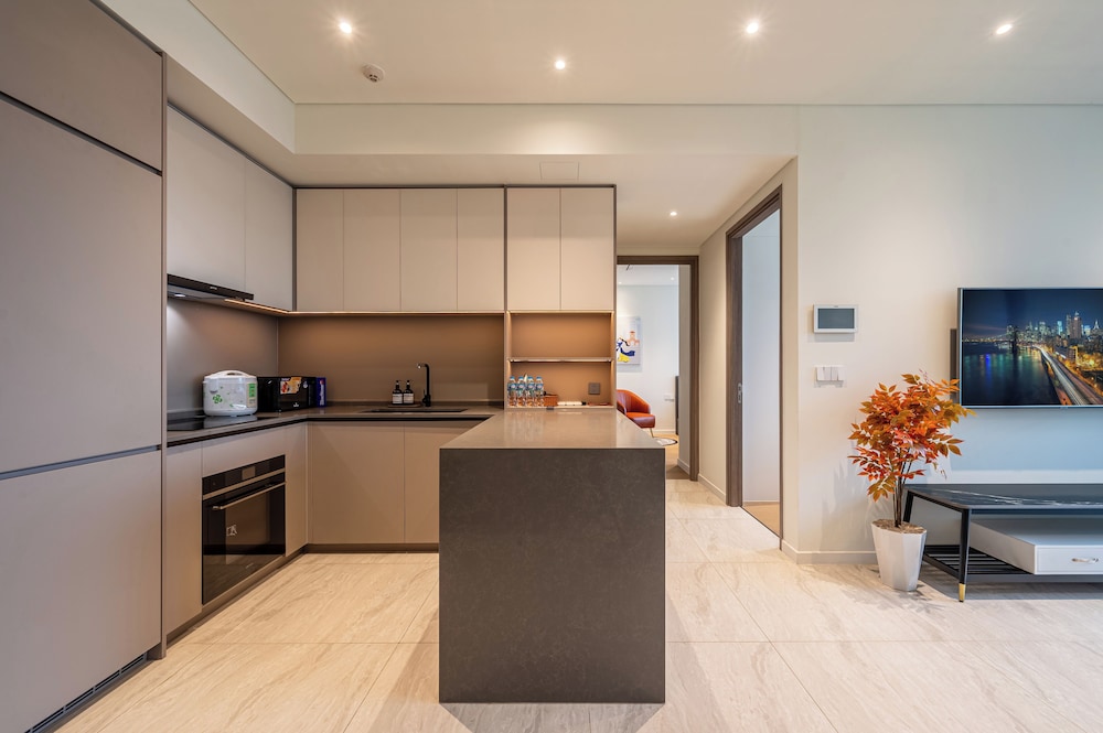 Luxury Apartment Hotel - The Metropole