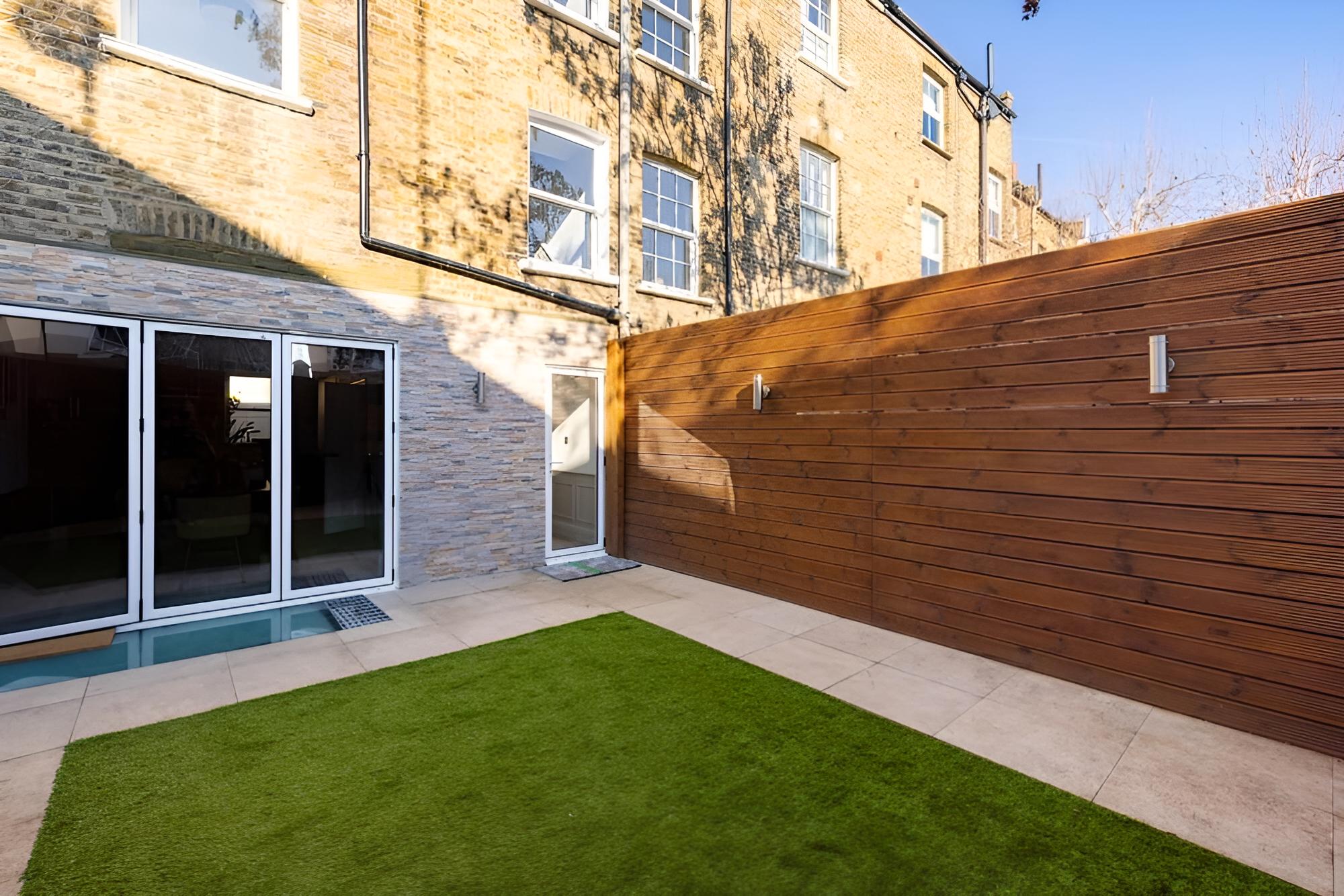 The Greenwich Hideaway - Glamorous 4bdr House With Garden