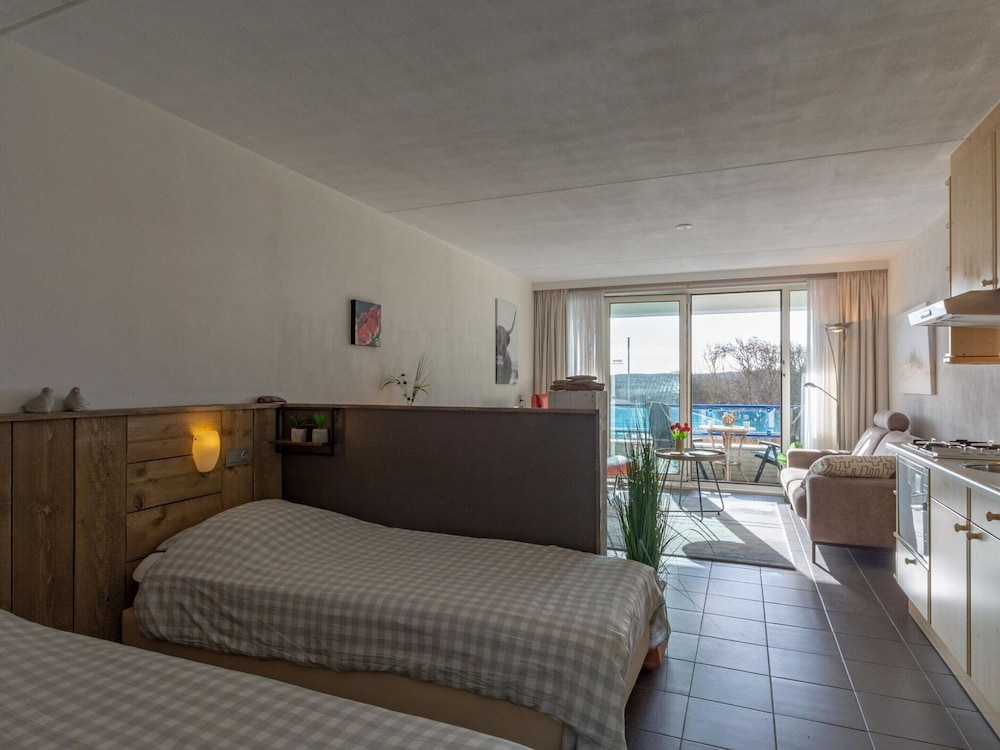 Studio in Groote Keeten by the Beach view 2
