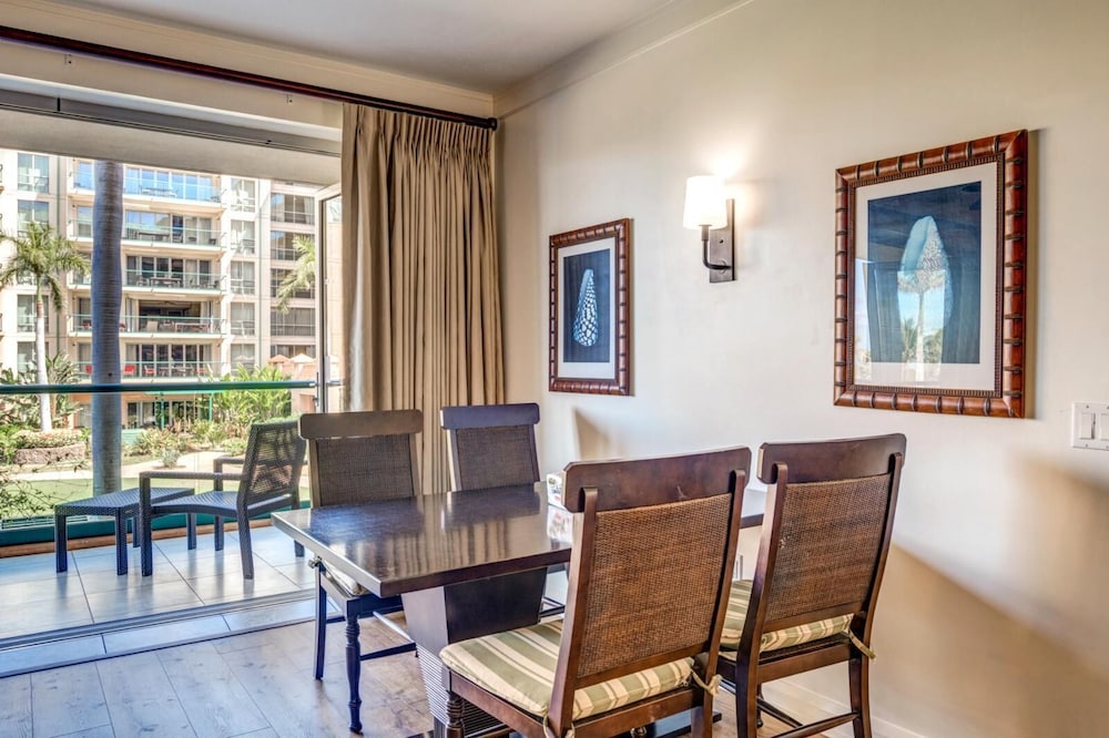 Honua Kai Hokulani 2 Free Rental Cars KBM Resorts Spacious Floorplan 2 Units, 4 Bedrooms Ml-1574
