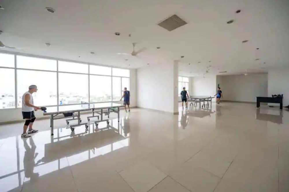 Sunrise City View Apartment