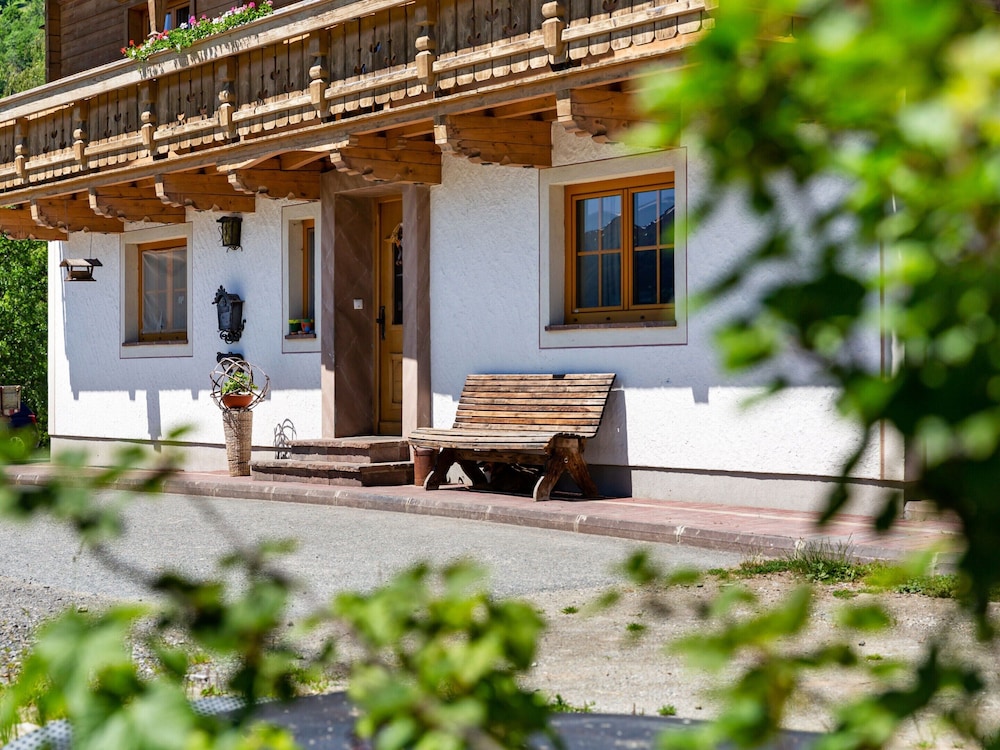 Apartment Uttendorf Near Ski Lift