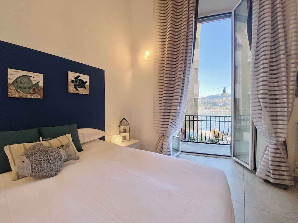 Casa Rosa al Mare, Rapallo