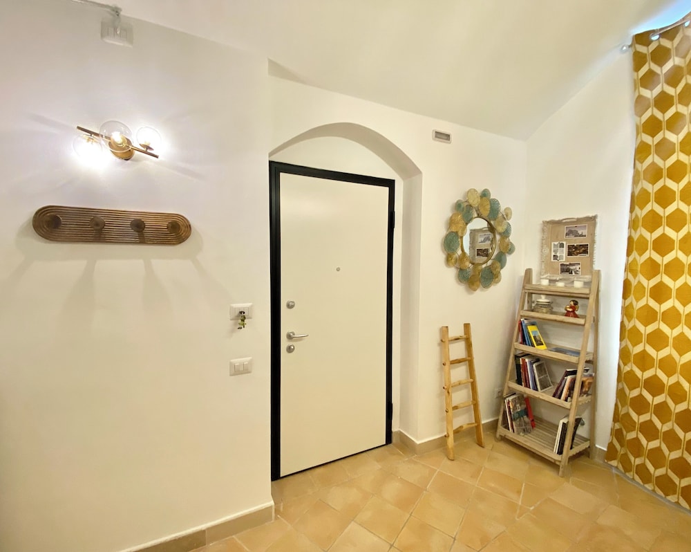 Il Sorriso dei Sassi Rooms