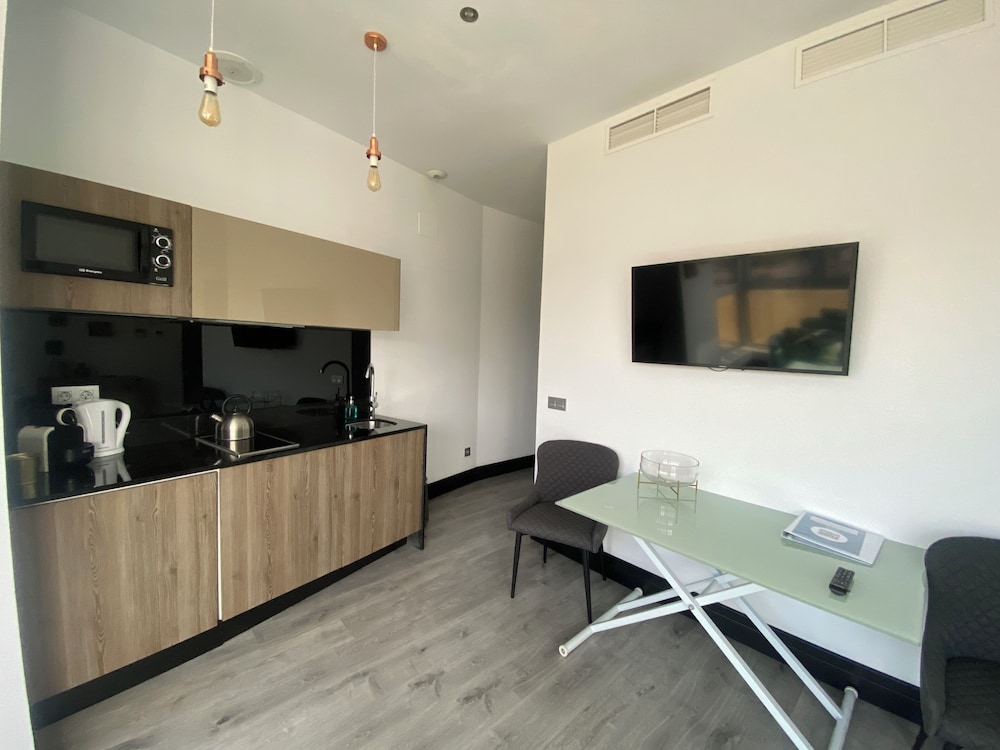 Stay U-nique Apartments Rosaleda