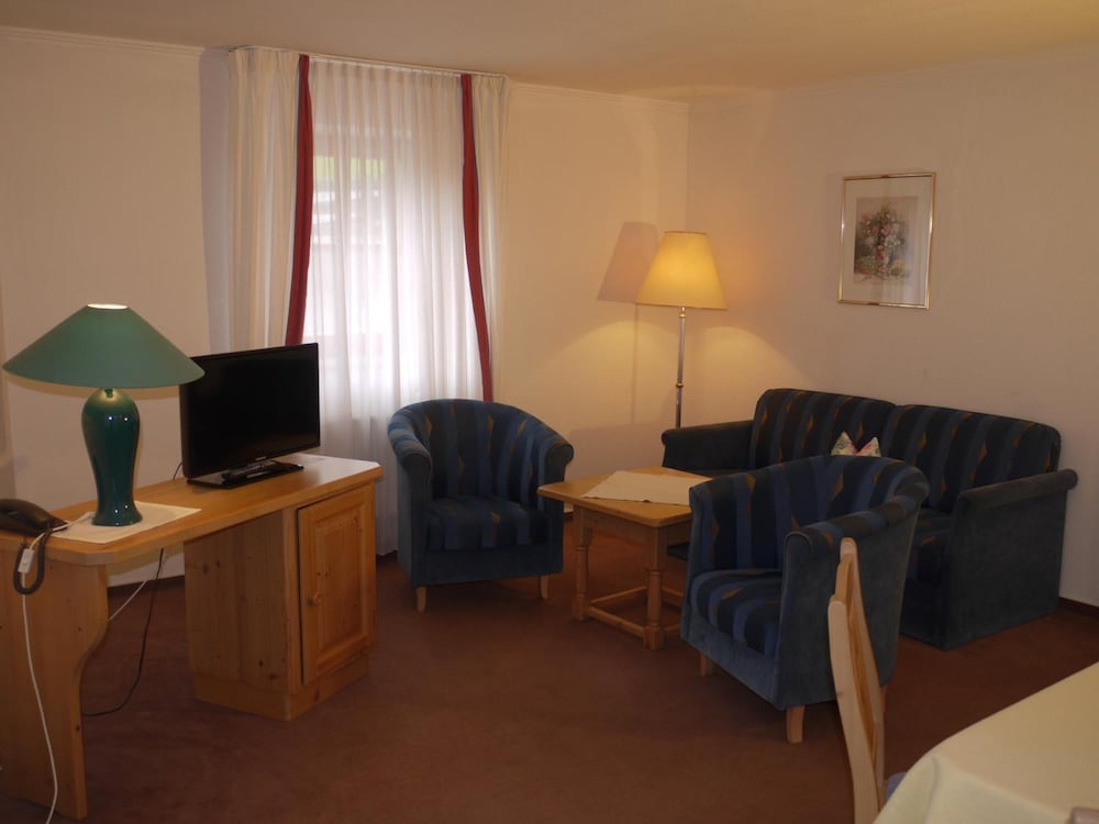 Aparthotel Fackler