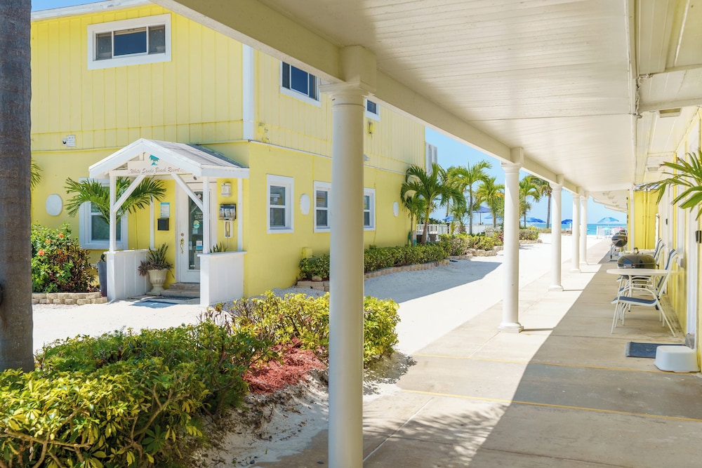 Tropical Breeze Beach Club