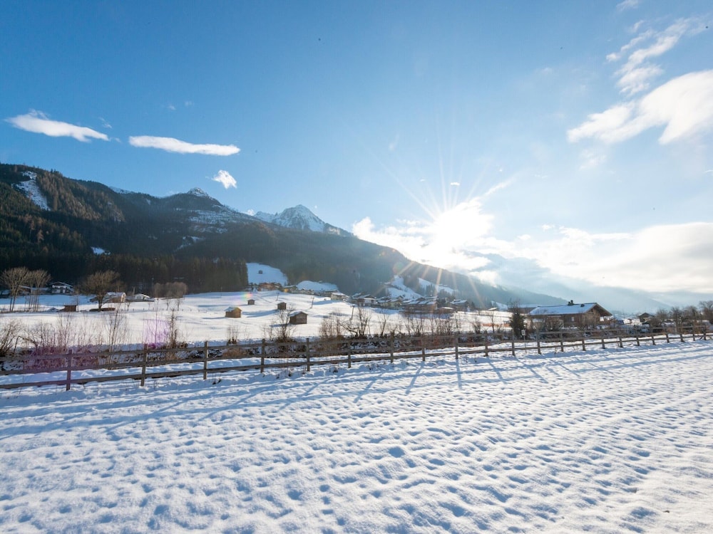 Apartment in Niedernsill Near Ski Slopes