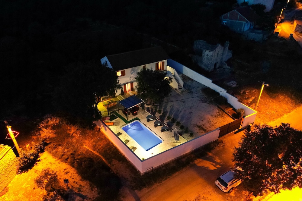 Villa Natura Zadarvillas view 2