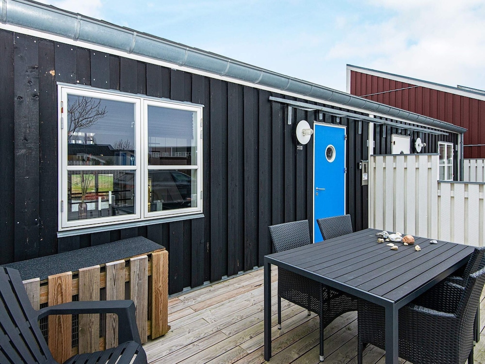 6 Person Holiday Park Home in Ebeltoft