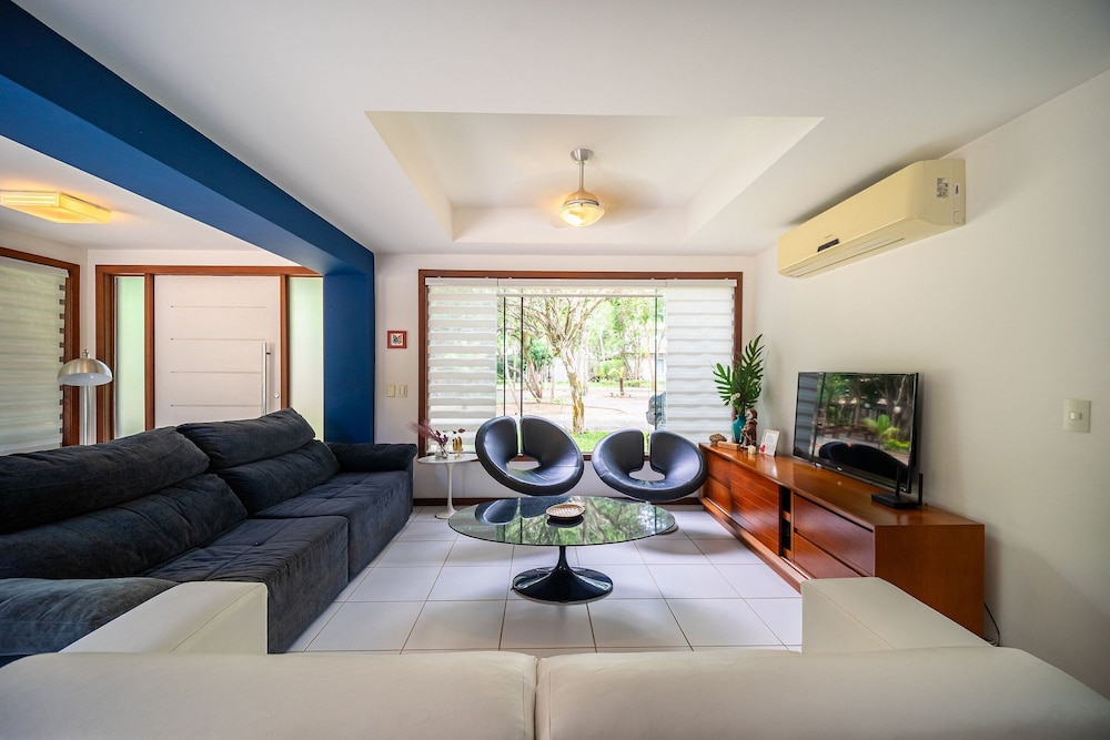 Bz90 Casa 200m da praia área gourmet