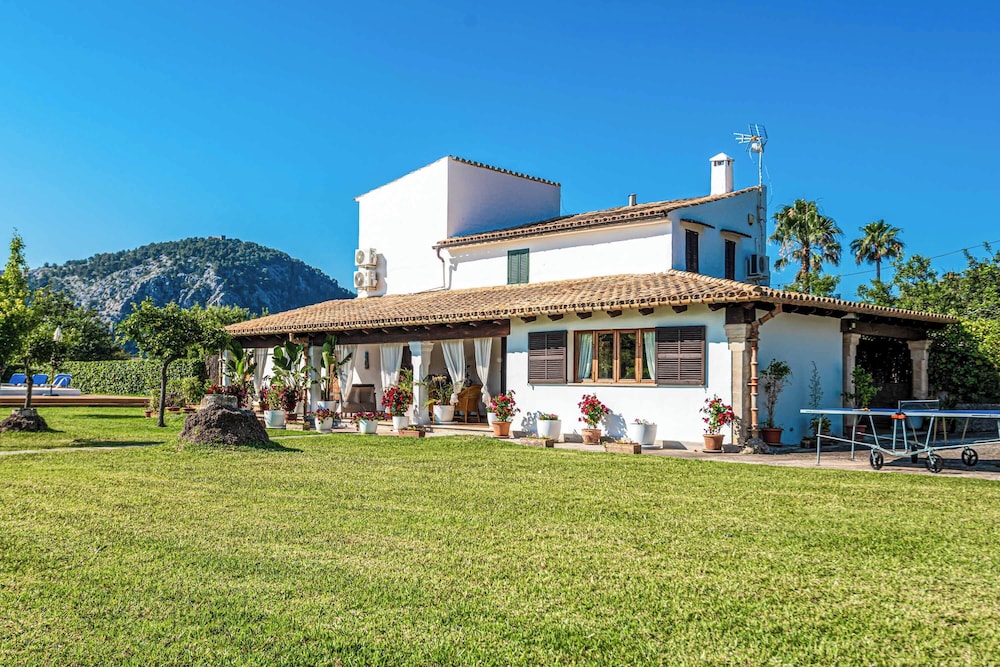 Villa Beato Angel
