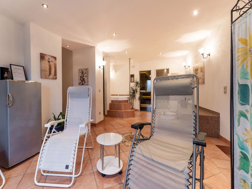 Schleiden Wellness Apartment en Hellenthal