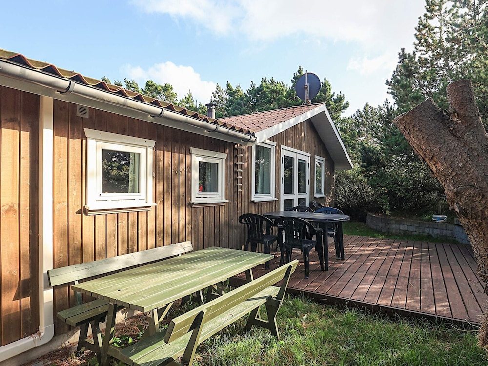 6 Person Holiday Home in Thisted