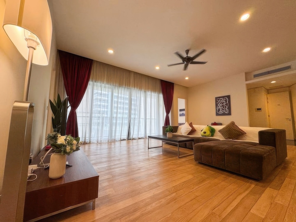 St Mary Residences Luxury Apartments