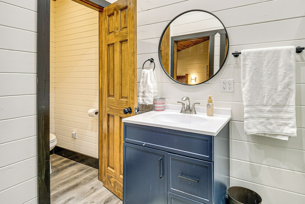 Red River Gorge Barndominium: Dog Friendly!