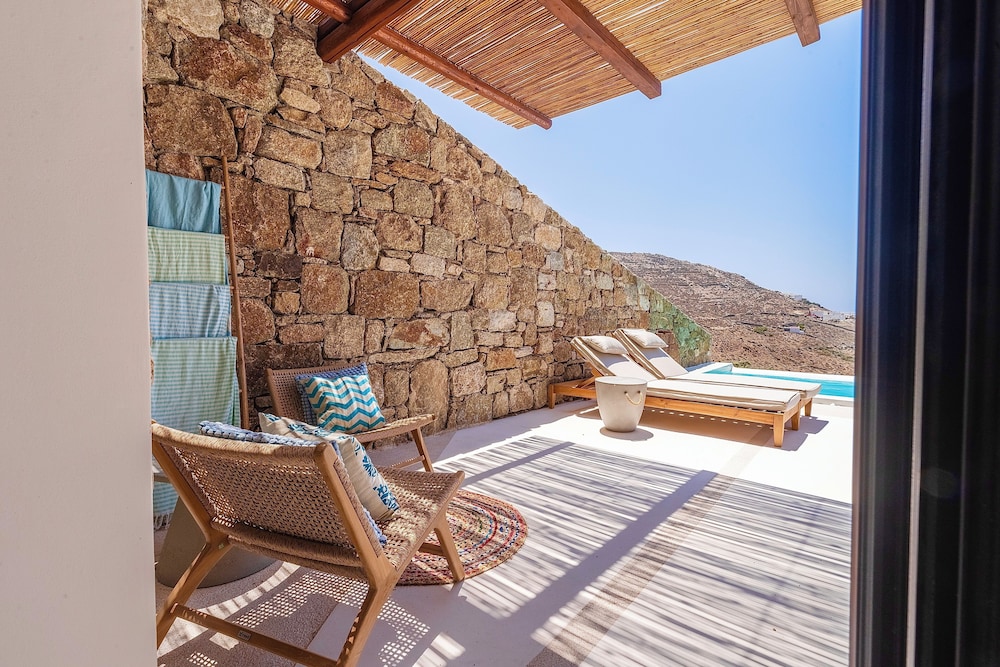 Villa Rhea Elia Beach