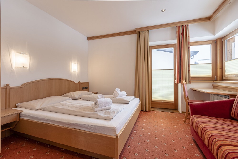 Ferienwohnung mit 2 Schlafzimmern fur 5 Personen