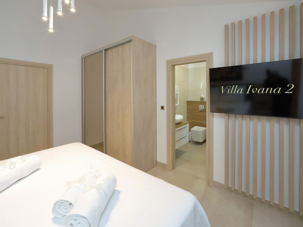 Villa in Starigrad With Heated Pool view 4